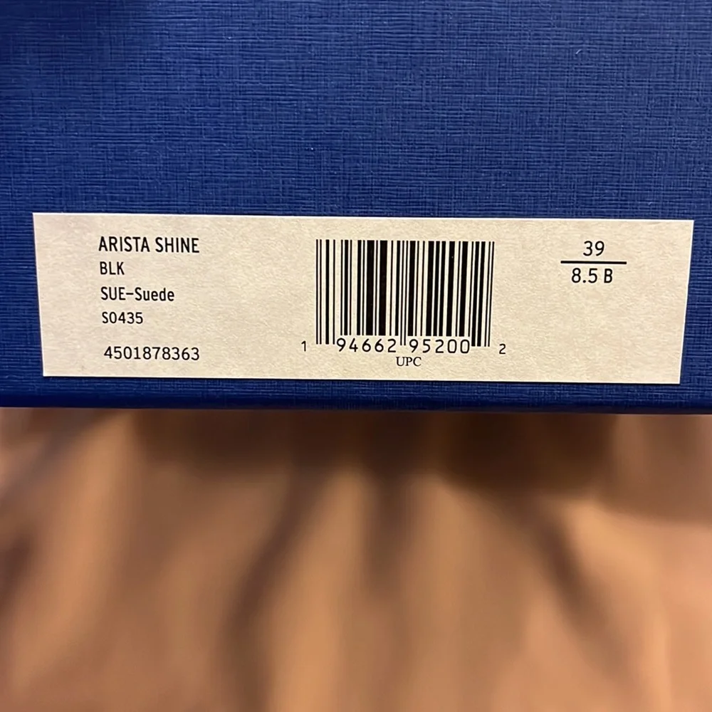 Stuart Weizman Black bootie - Picture 4 of 4